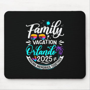 Gezinsvakantie Orlando 2025 Strand Zomer Vakantie Muismat