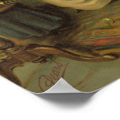 Gezinsverdienste, van de perars Annual 1911 Poster (Hoek)