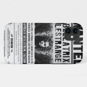 Gezocht Bellatriz Lestrange Case-Mate iPhone Case (Achterkant (horizontaal))