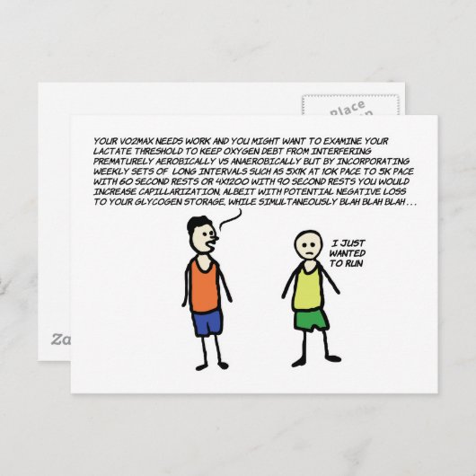 Gezocht Briefkaart (Voorkant / Achterkant)