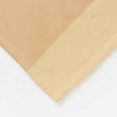 Gezocht Cowboy met foto en naam, kleine jongen Fleece Deken (Hoek)