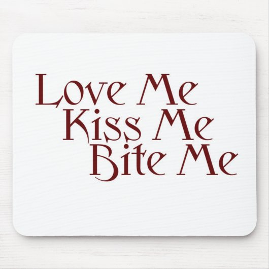 Gezocht Muismat (Voorkant)