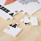 Gezocht naar een ademhaling van verse lucht (ademh legpuzzel (Zijkant)