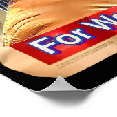 GEZOCHT POSTER (Hoek)