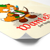 Gezocht voor Hugs Poster (Hoek)