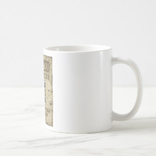 Gezocht Vrede, Liefde en Inspiratie: Verspreid Har Koffiemok