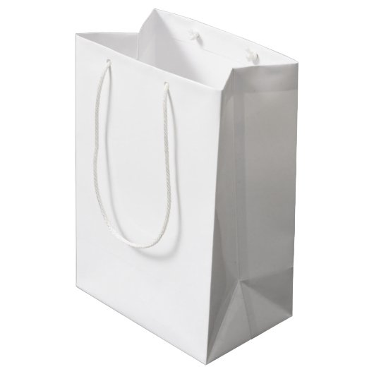 Gezochte Gezochte Dood of Alive Medium Cadeauzakje (Achterkant Gekanteld)