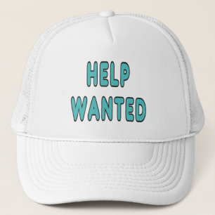 Gezochte hulp trucker pet
