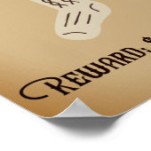 Gezochte sok poster (Hoek)