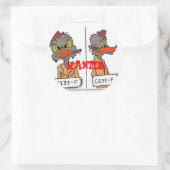 , gezochte sticker (Tas)