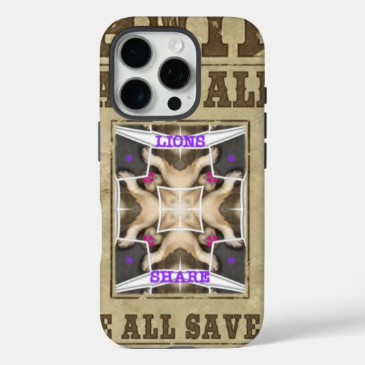 Gezochte vrede Case-Mate iPhone case (Achterkant)