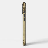 Gezochte vrede Case-Mate iPhone case (Achterkant / Links)