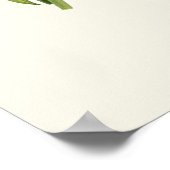 Gezond eten - Vers eten Poster (Hoek)