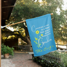 Gezond verstand is een bloem