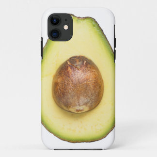 Gezonde avocado huid iPhone 11 hoesje