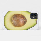 Gezonde avocado huid Case-Mate iPhone case (Achterkant (horizontaal))