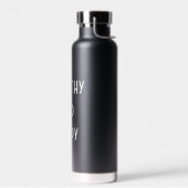 Gezonde en Happy 32oz waterfles (Links)