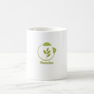 Gezonde Groene Matcha Mok