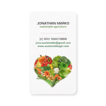 Gezonde groenten en fruit Harde zaken