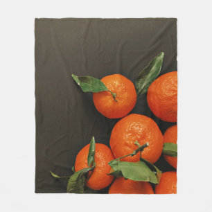 gezonde groenten fleece deken