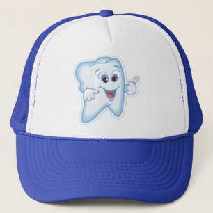Gezonde Happy Tooth Trucker Pet