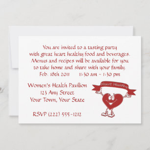 Gezonde hartcardiologie-bewustmakingssymbool voor  kaart