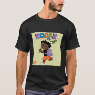 Gezonde Kind Kodak Graphic T-shirt