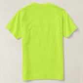 Gezonde Mensenverstand (6a) T-shirt (Design achterkant)