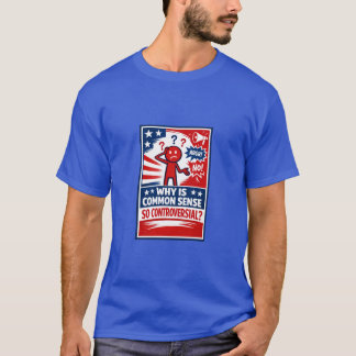 Gezonde Mensenverstand (9) T-shirt