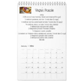 Gezonde Mexicaanse diner Kalender (Jan 2026)