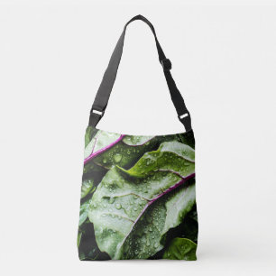 Gezonde vruchten crossbody tas