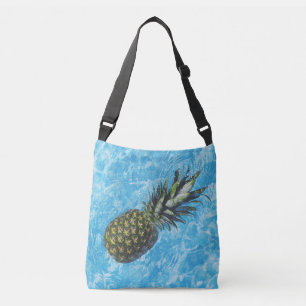 Gezonde vruchten crossbody tas
