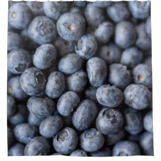 Gezonde vruchten douchegordijn (Voorkant)