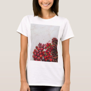 Gezonde vruchten t-shirt
