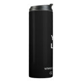 GEZONDHEID IS WEALTH THERML TUMBLER REVEL MUG THERMOSBEKER (Gedraaid links)