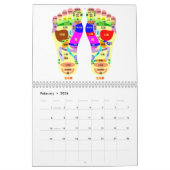 gezondheid Japans Kalender (Feb 2026)