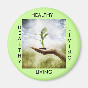 GEZONDHEID, LEVEN, GEZONDHEID... MAGNEET