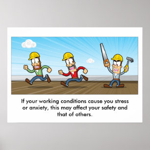 Gezondheid ter plaatse 003 poster