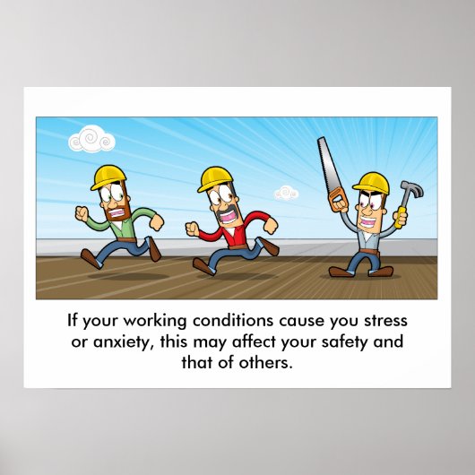 Gezondheid ter plaatse 003 poster (Voorkant)