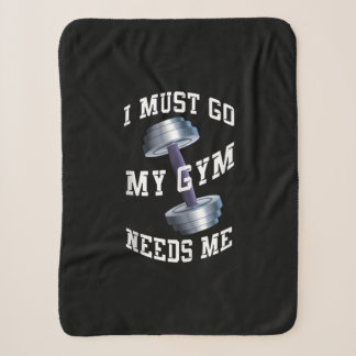 Gezondheid van werkenden en negers - Mijn gym heef Sherpa Deken
