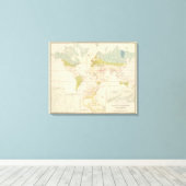 Gezondheid, ziekte canvas afdruk (Insitu (Houten vloer))