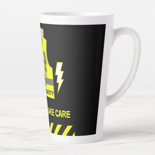 Gezondheids- en veiligheidsvoorschriften voor de M Latte Mok (Rechts)