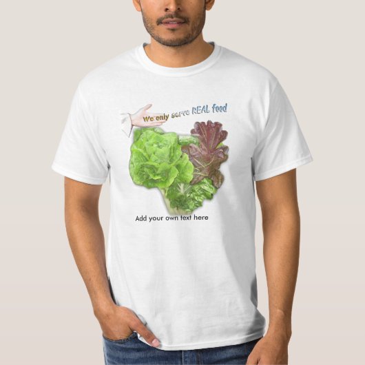 Gezondheidsbevordering Tshirt (Voorkant)