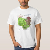 Gezondheidsbevordering Tshirt (Voorkant)