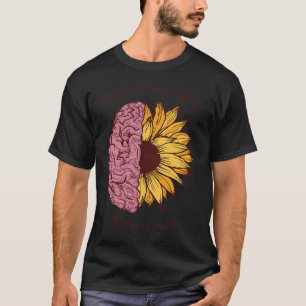 Gezondheidsbewustzijn 2 t-shirt