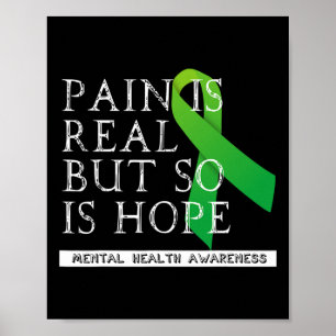 Gezondheidsbewustzijn 3 poster