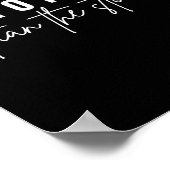 Gezondheidsbewustzijn sterker dan het Storm Poster (Hoek)