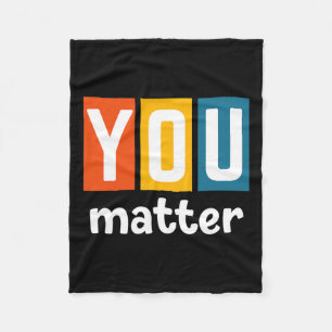 Gezondheidsbewustzijn - uw probleem fleece deken