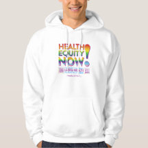 Gezondheidsgelijkheid nu! Hoodie