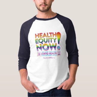 Gezondheidsgelijkheid nu! T-Shirt